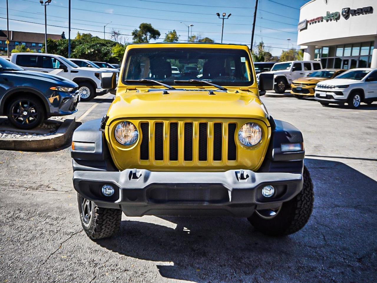 2020 Jeep WRANGLER UNLIMITED  Photo