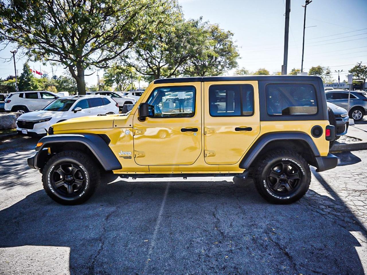 2020 Jeep WRANGLER UNLIMITED  Photo