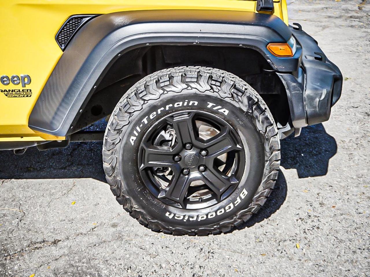 2020 Jeep WRANGLER UNLIMITED  Photo