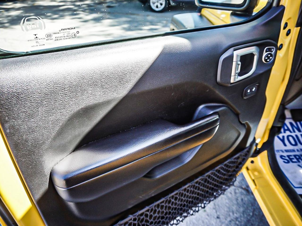 2020 Jeep WRANGLER UNLIMITED  Photo