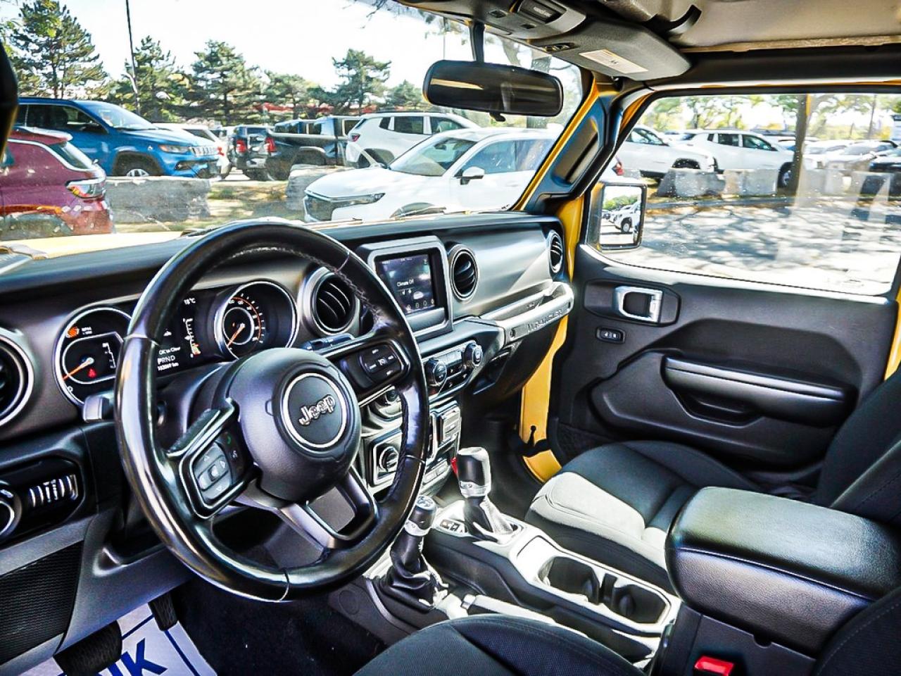 2020 Jeep WRANGLER UNLIMITED  Photo