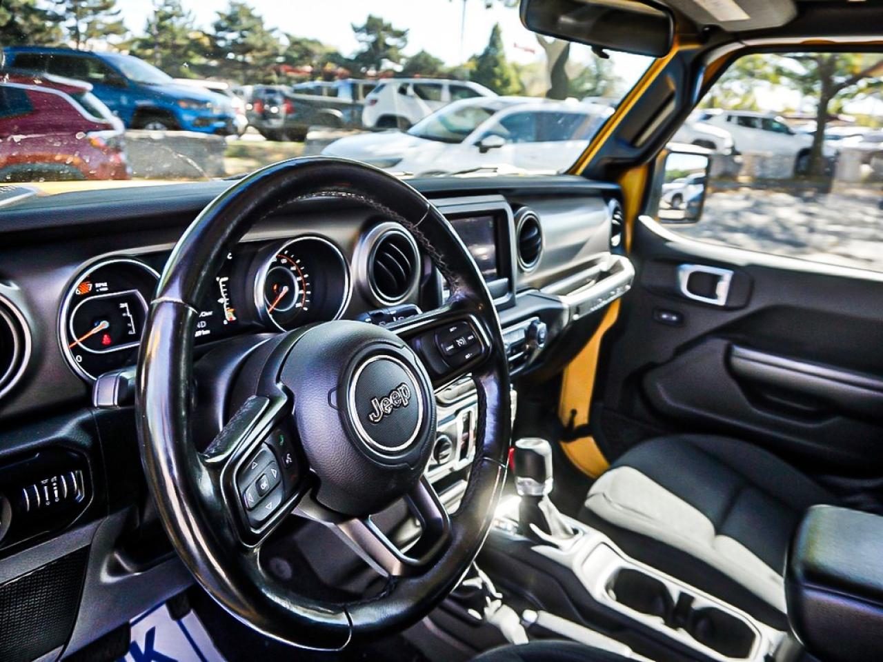 2020 Jeep WRANGLER UNLIMITED  Photo