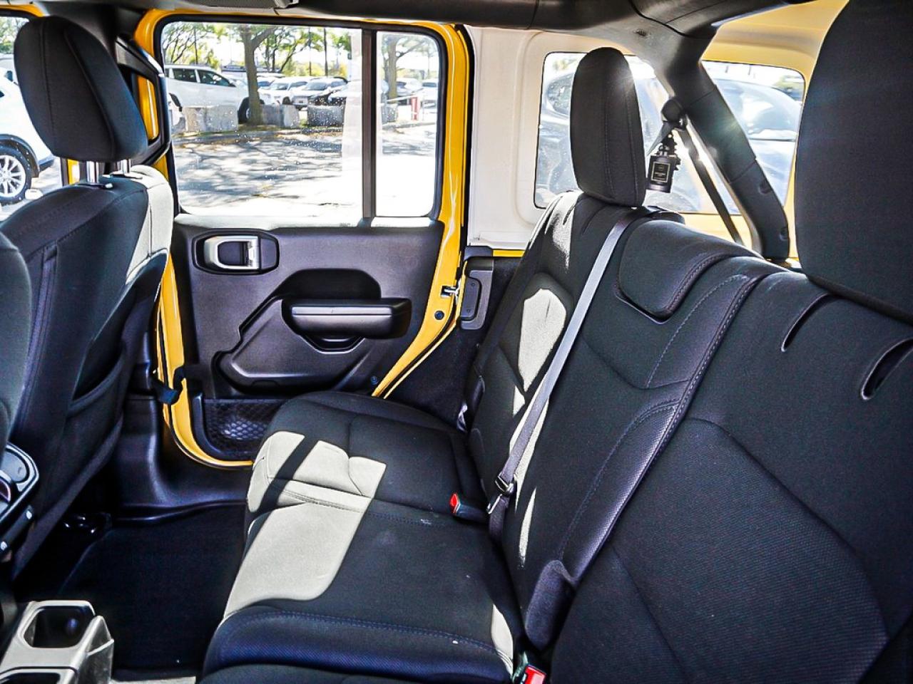 2020 Jeep WRANGLER UNLIMITED  Photo