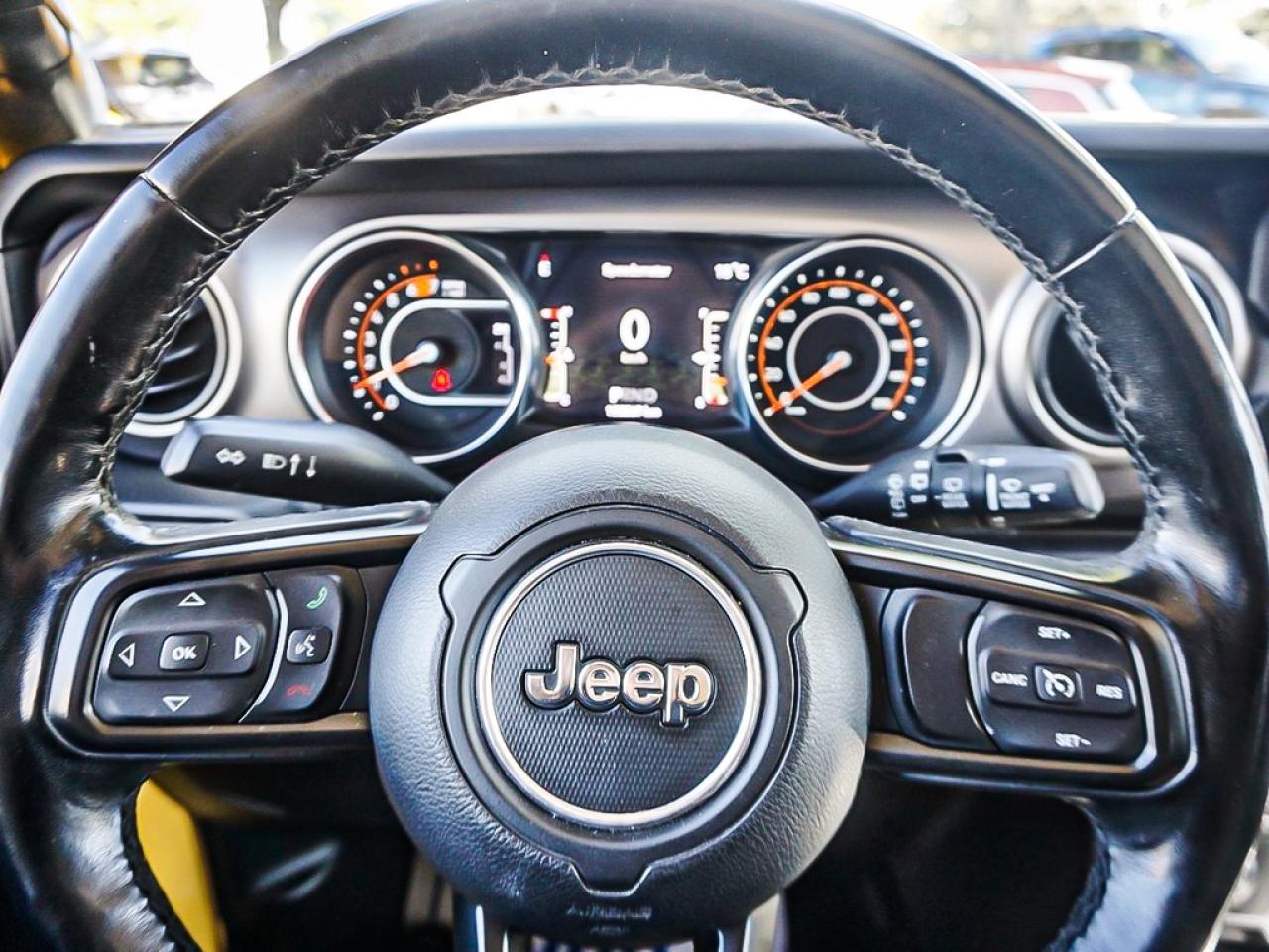 2020 Jeep WRANGLER UNLIMITED  Photo