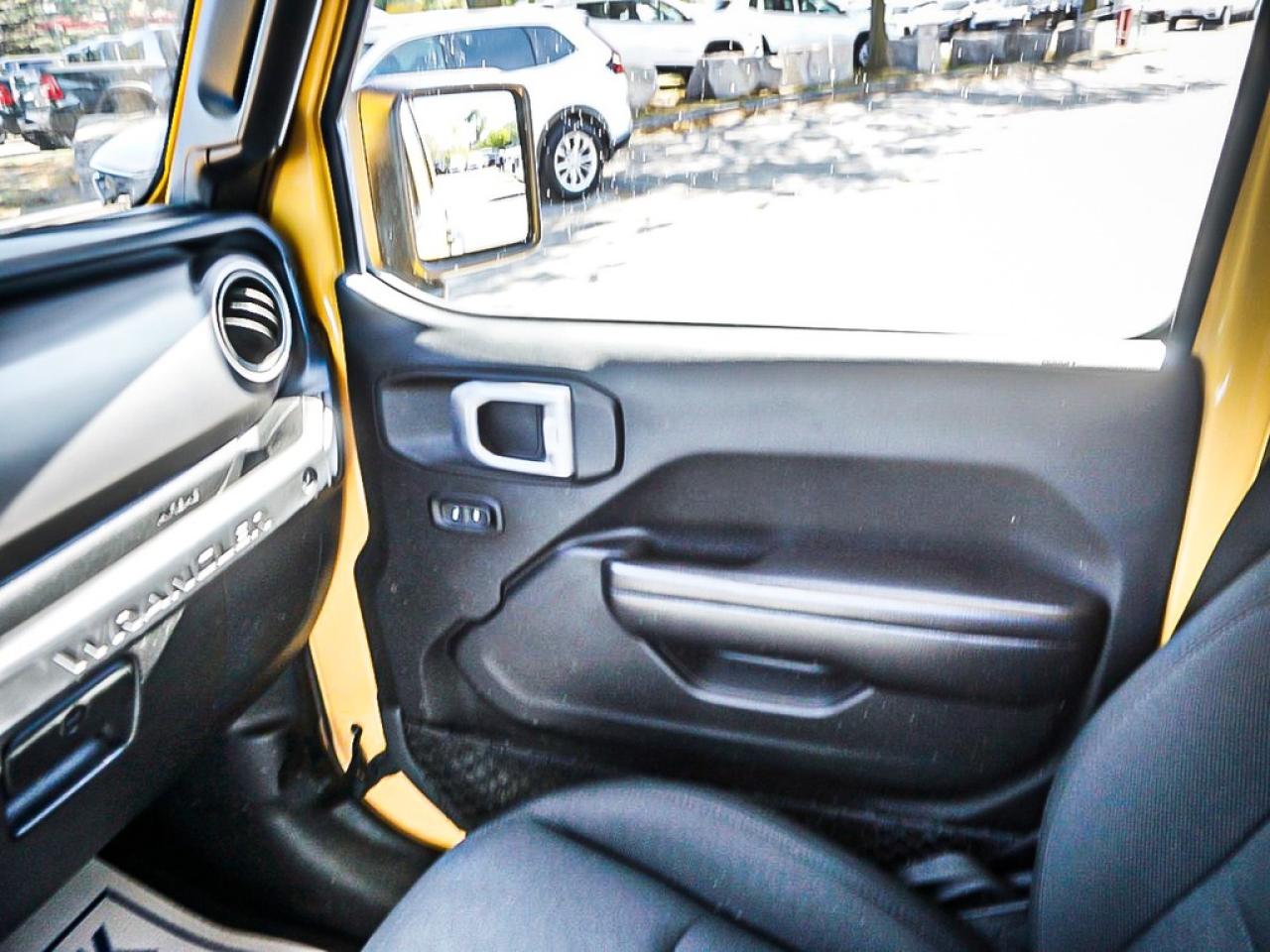 2020 Jeep WRANGLER UNLIMITED  Photo