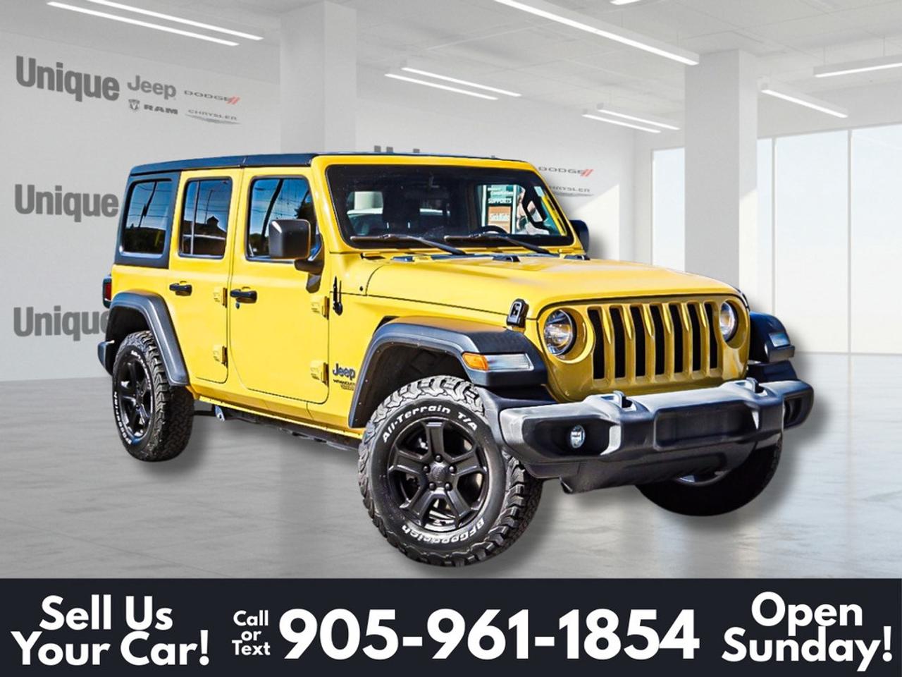 2020 Jeep WRANGLER UNLIMITED  Photo