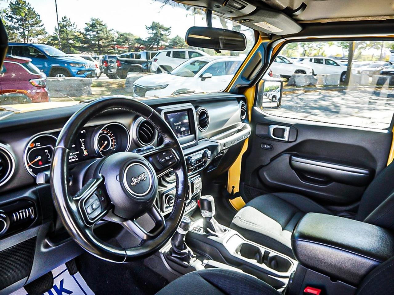 2020 Jeep WRANGLER UNLIMITED  Photo