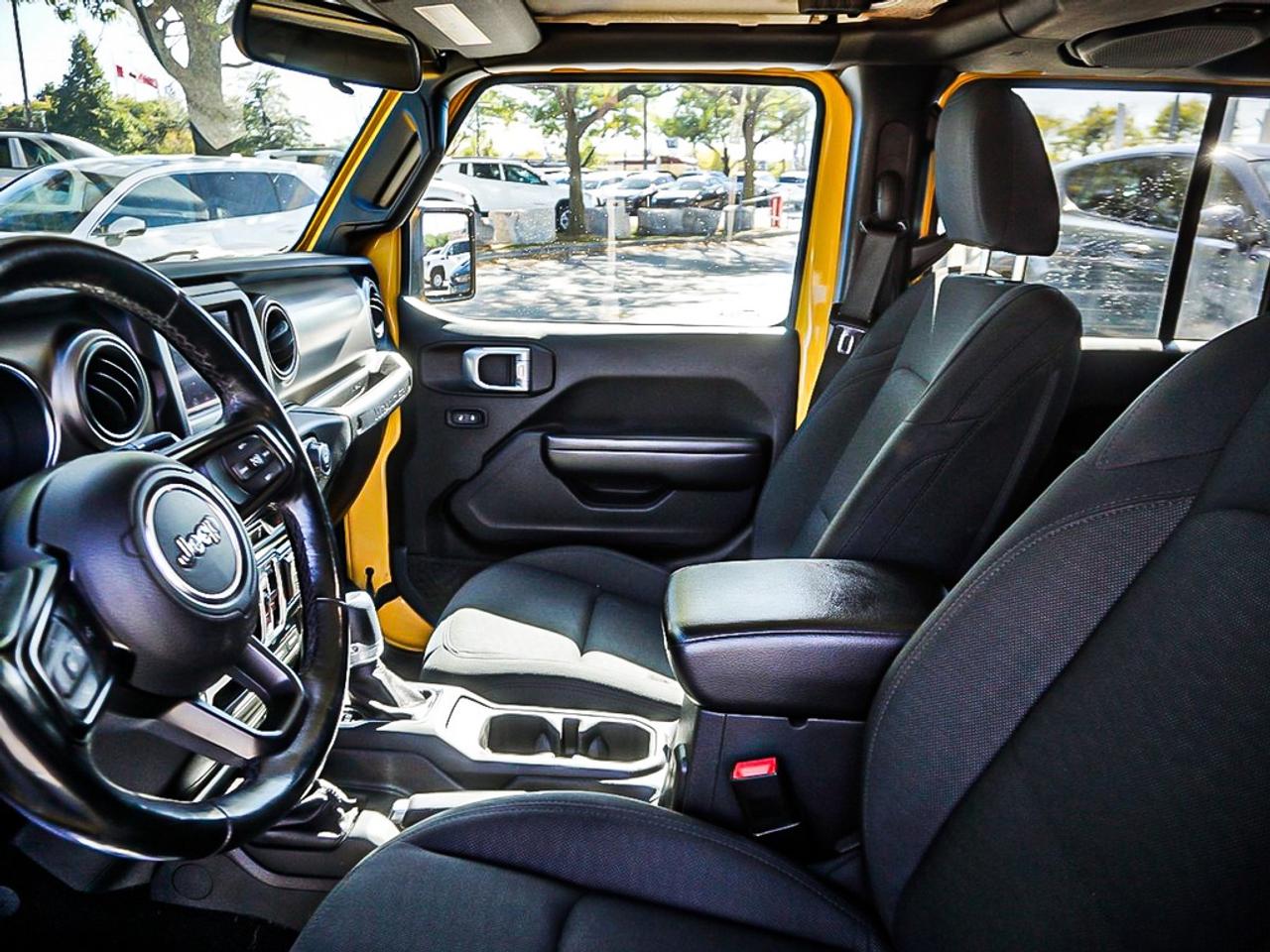 2020 Jeep WRANGLER UNLIMITED  Photo