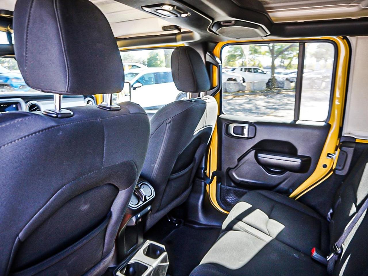 2020 Jeep WRANGLER UNLIMITED  Photo