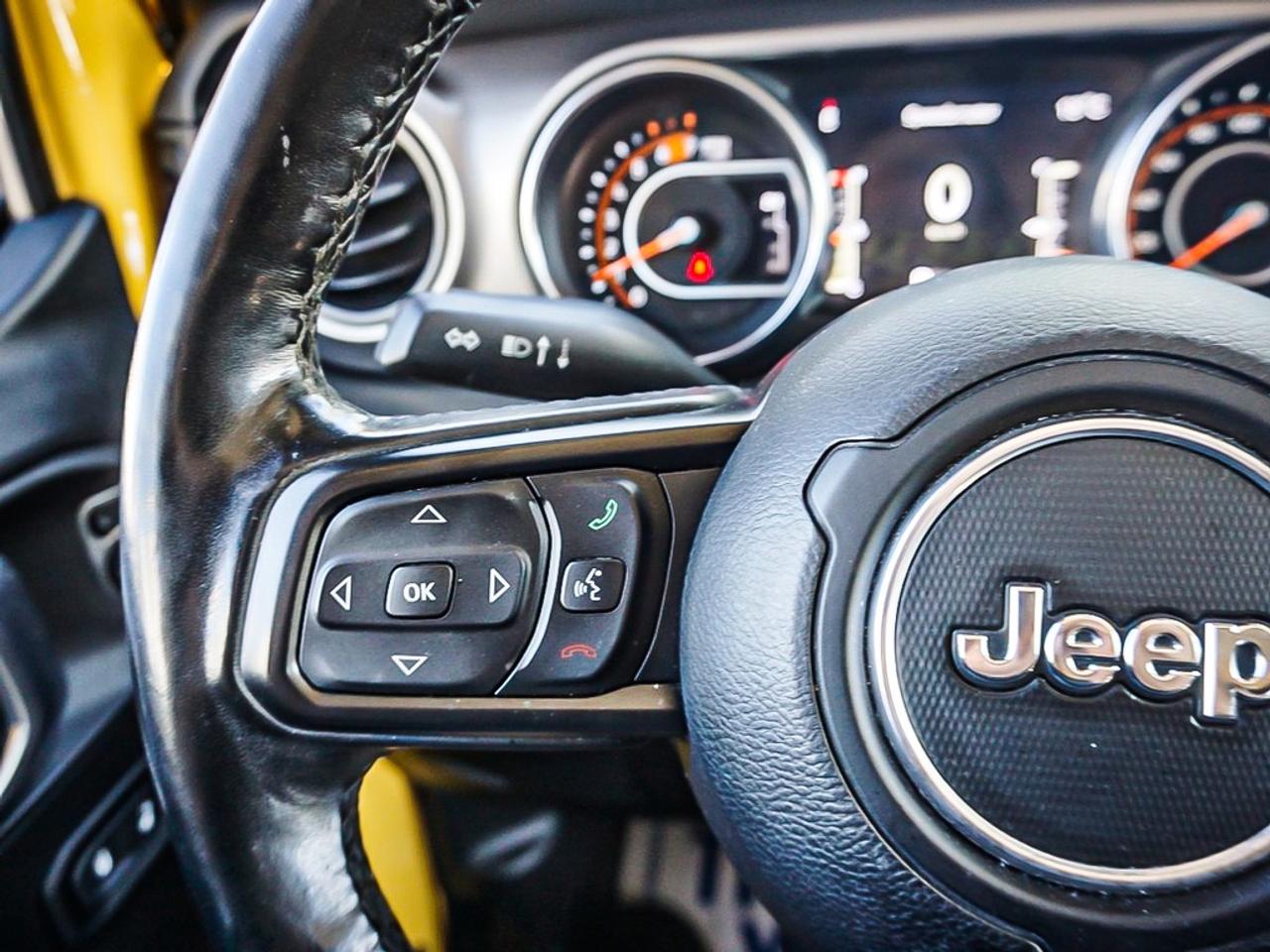 2020 Jeep WRANGLER UNLIMITED  Photo