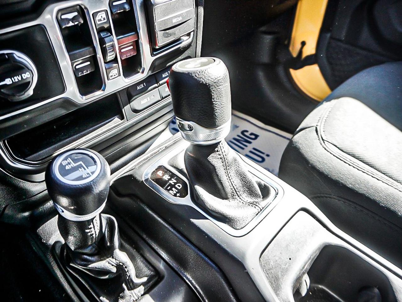 2020 Jeep WRANGLER UNLIMITED  Photo