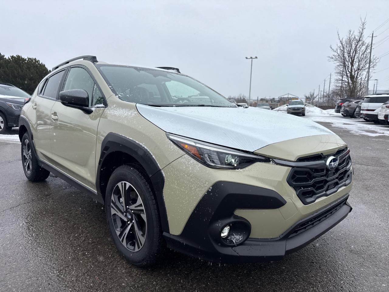 2026 Subaru Crosstrek Touring 4dr All-Wheel Drive Photo3