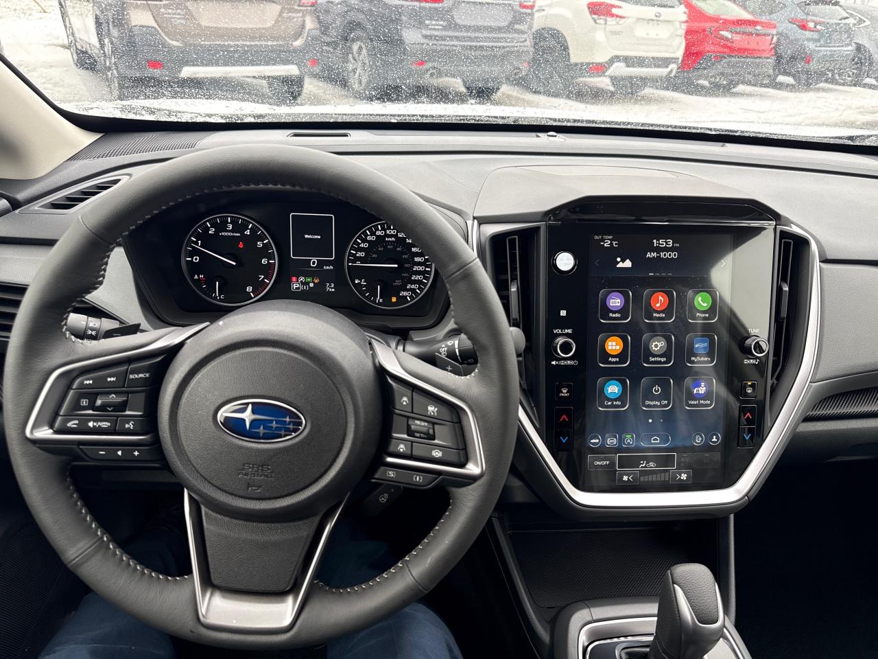 2026 Subaru Crosstrek Touring 4dr All-Wheel Drive Photo