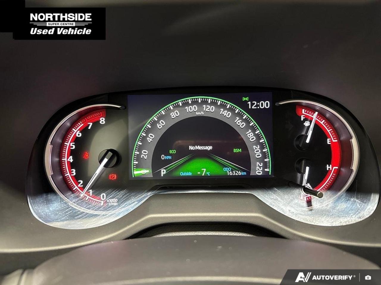 2025 Toyota RAV4 LE 4dr All-wheel Drive Photo