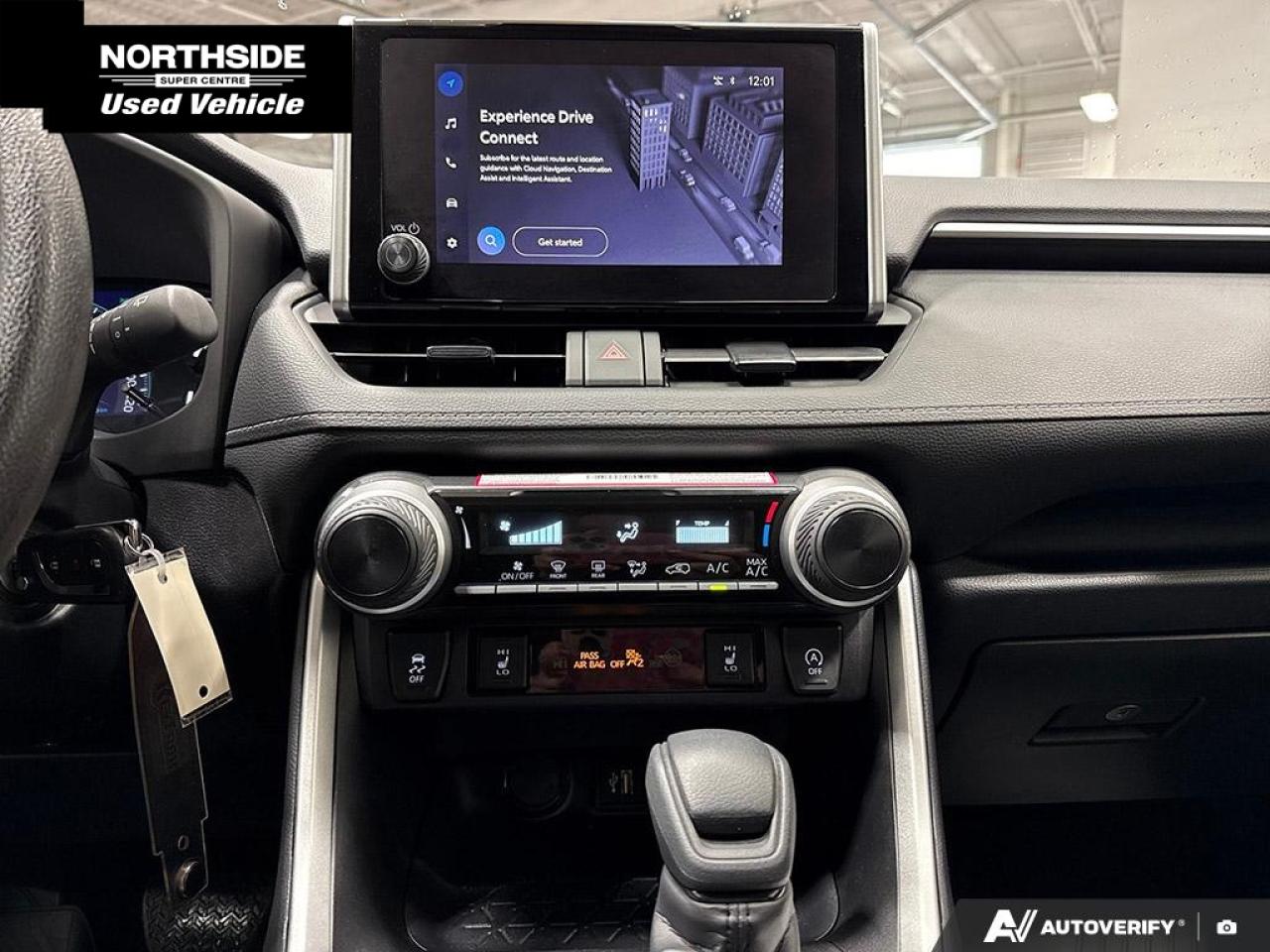 2025 Toyota RAV4 LE 4dr All-wheel Drive Photo