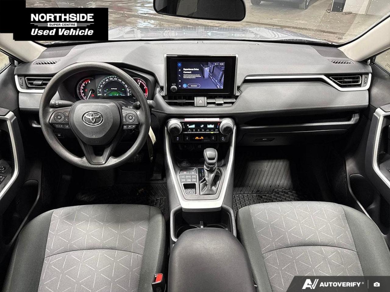 2025 Toyota RAV4 LE 4dr All-wheel Drive Photo