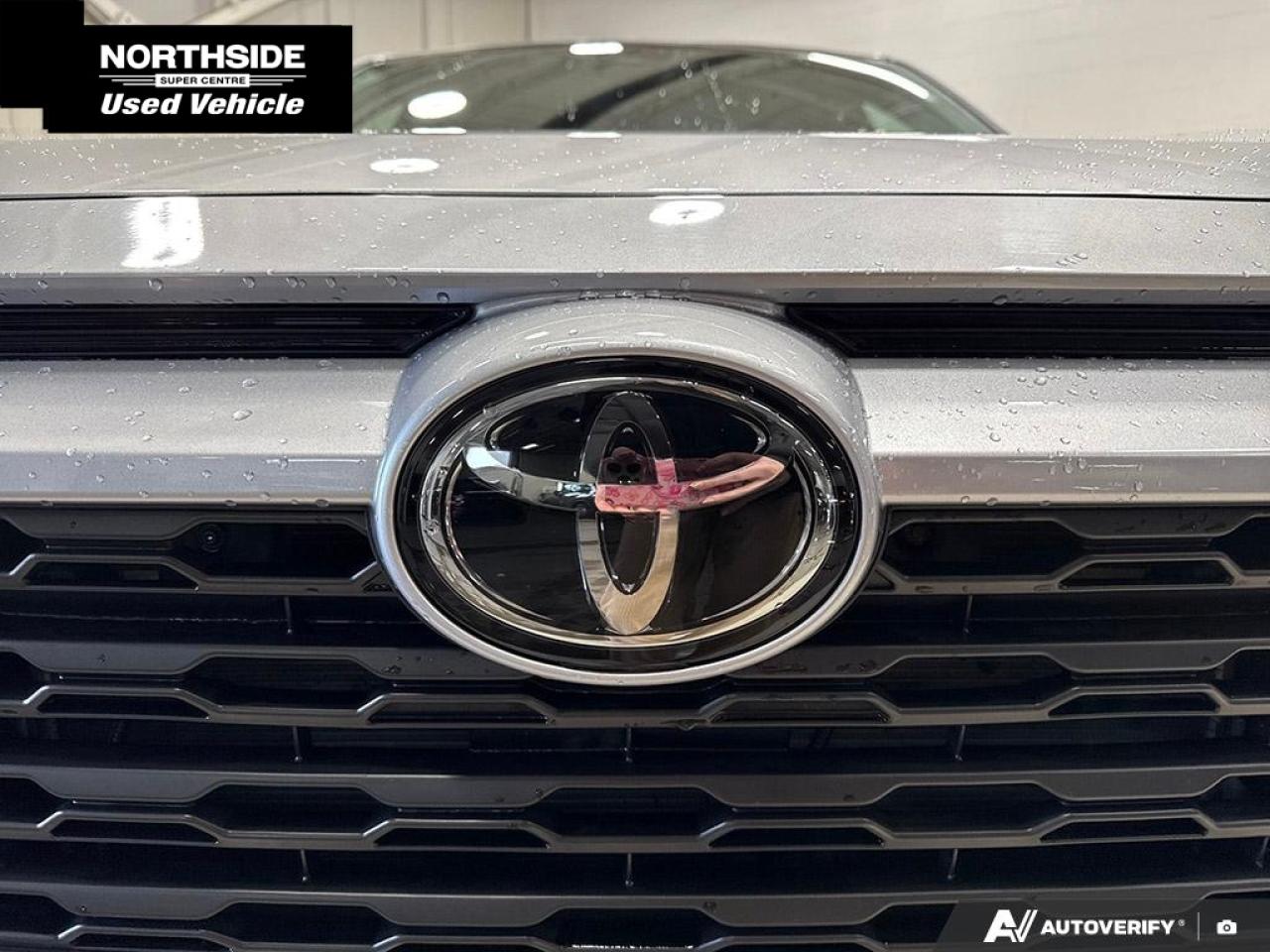 2025 Toyota RAV4 LE 4dr All-wheel Drive Photo