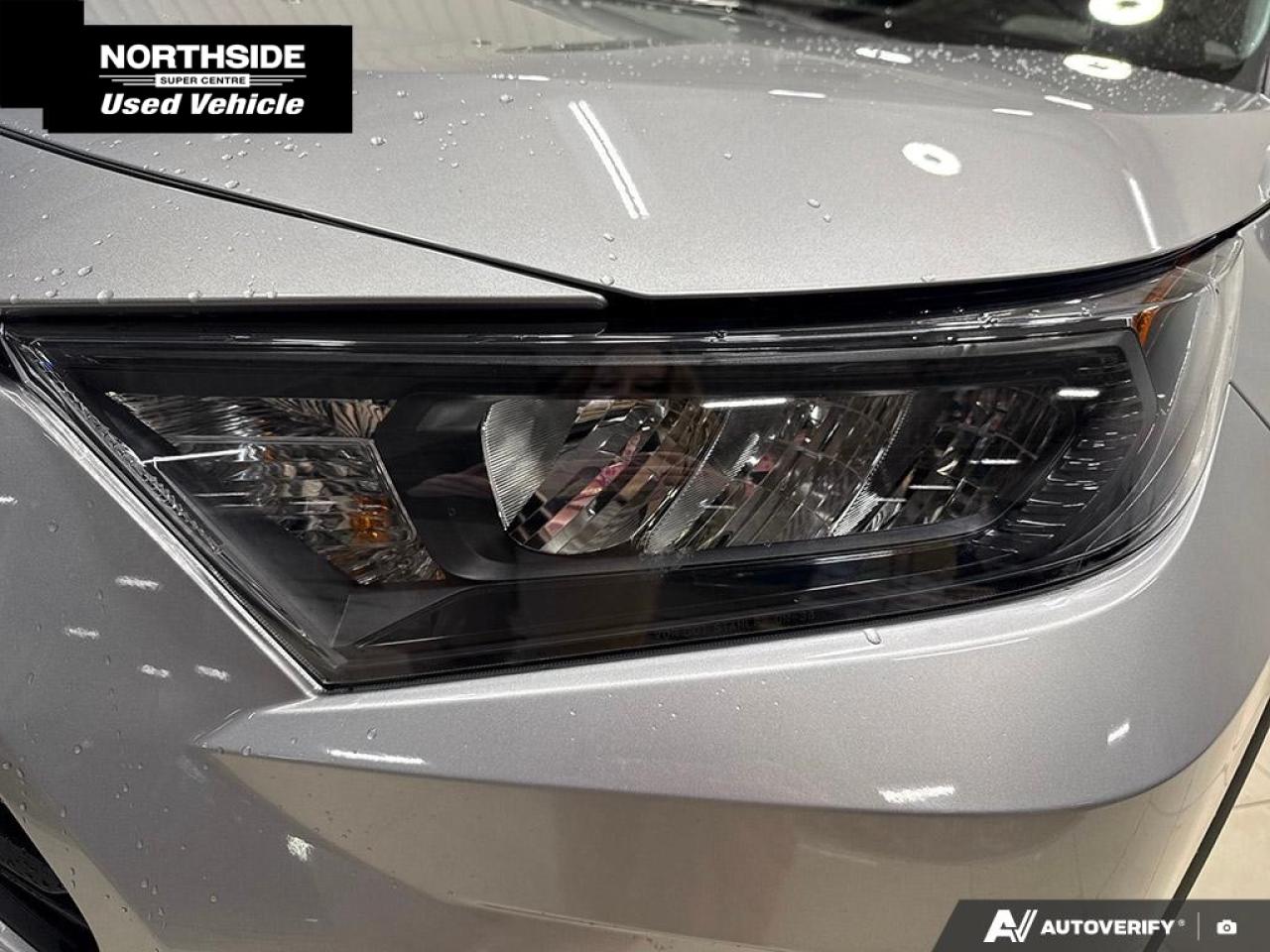 2025 Toyota RAV4 LE 4dr All-wheel Drive Photo