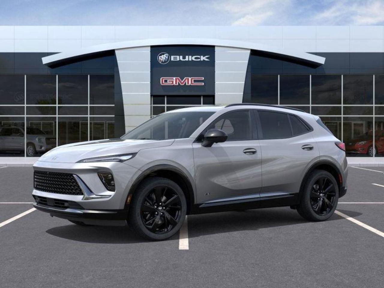 2026 Buick Envision Sport Touring 4dr All-Wheel Drive Photo