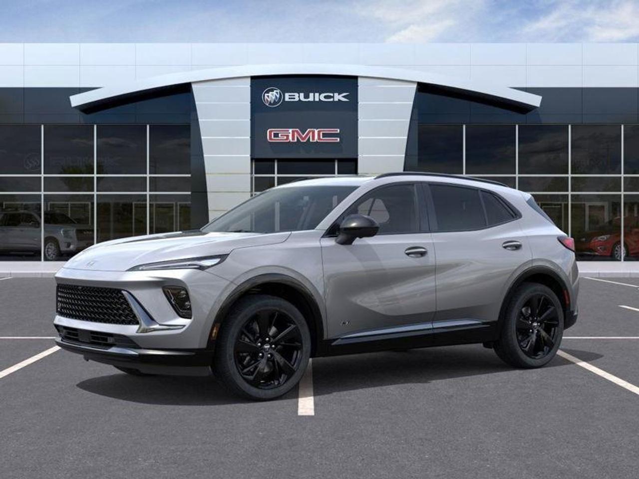 2026 Buick Envision Sport Touring 4dr All-Wheel Drive Photo