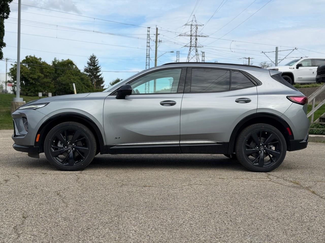 2026 Buick Envision Sport Touring 4dr All-Wheel Drive Photo5