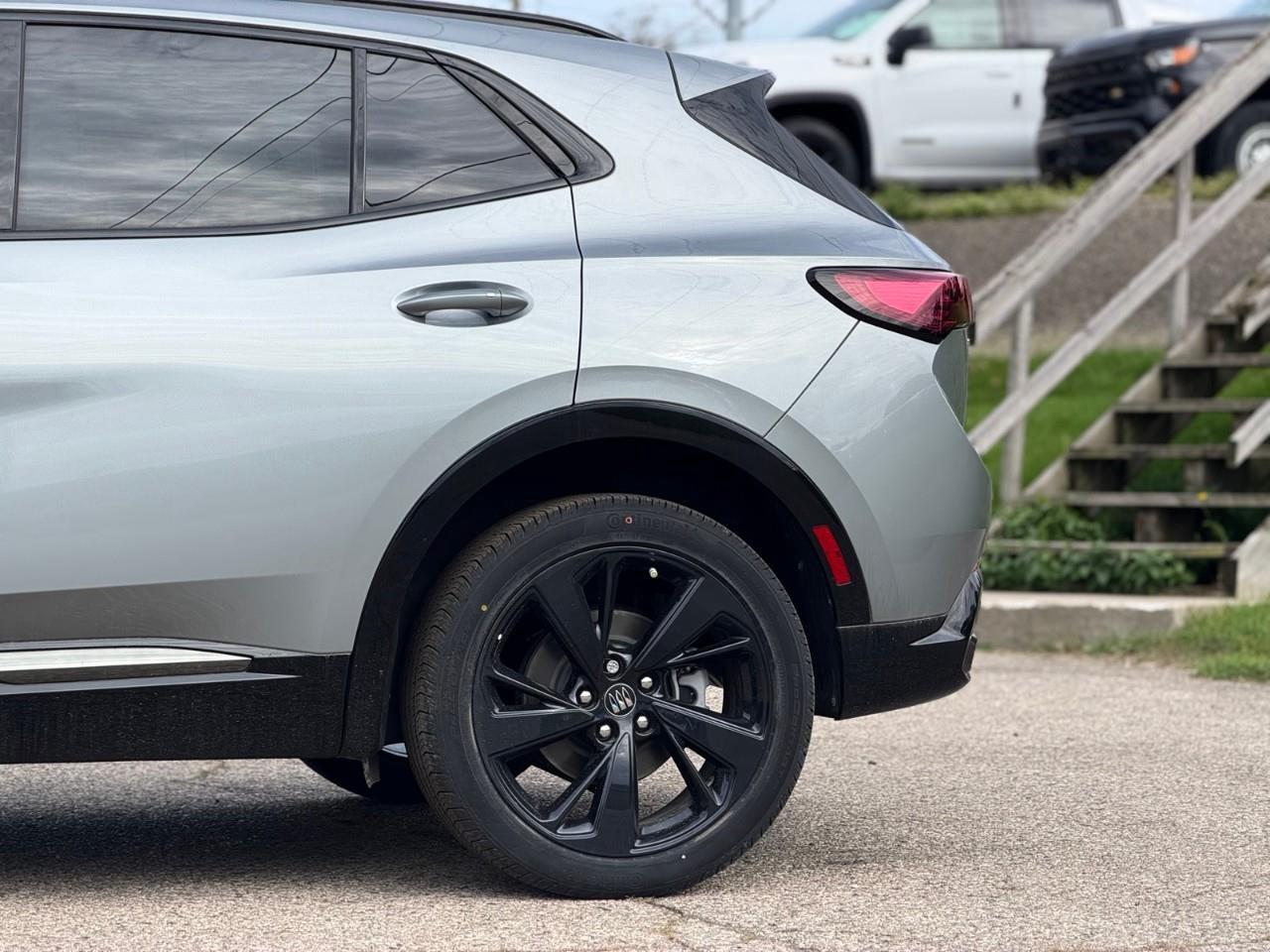 2026 Buick Envision Sport Touring 4dr All-Wheel Drive Photo3