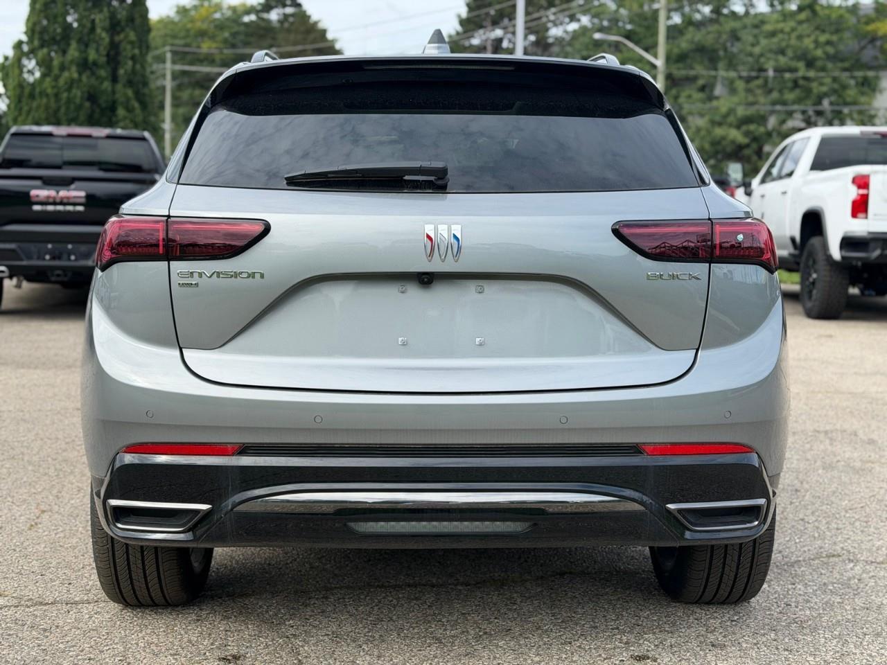 2026 Buick Envision Sport Touring 4dr All-Wheel Drive Photo