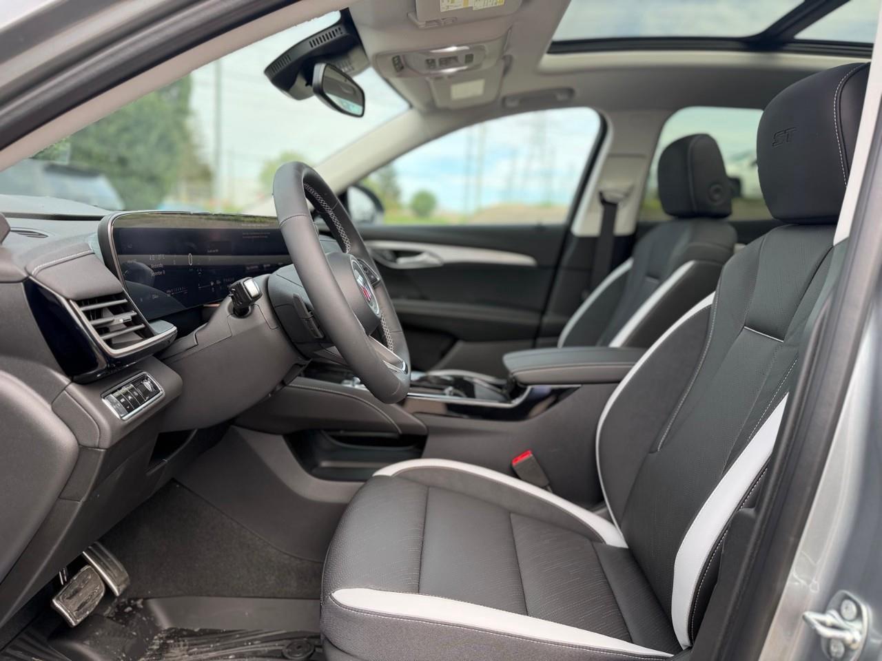 2026 Buick Envision Sport Touring 4dr All-Wheel Drive Photo