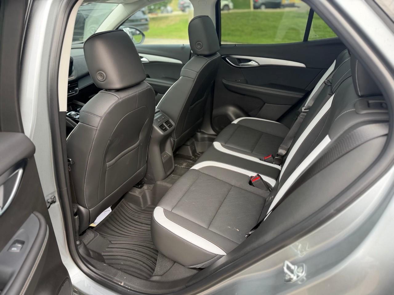 2026 Buick Envision Sport Touring 4dr All-Wheel Drive Photo