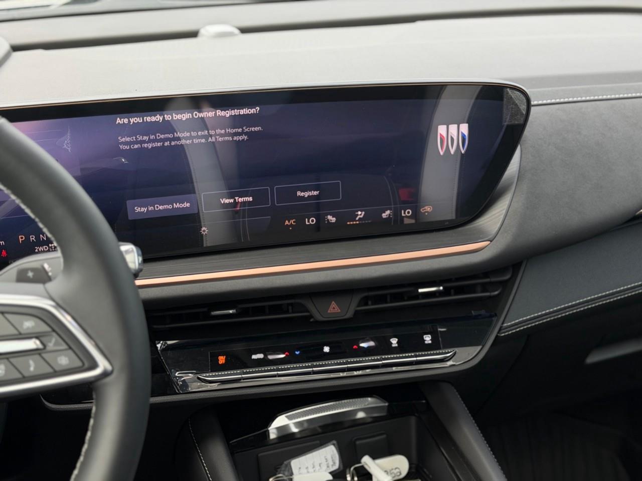 2026 Buick Envision Sport Touring 4dr All-Wheel Drive Photo