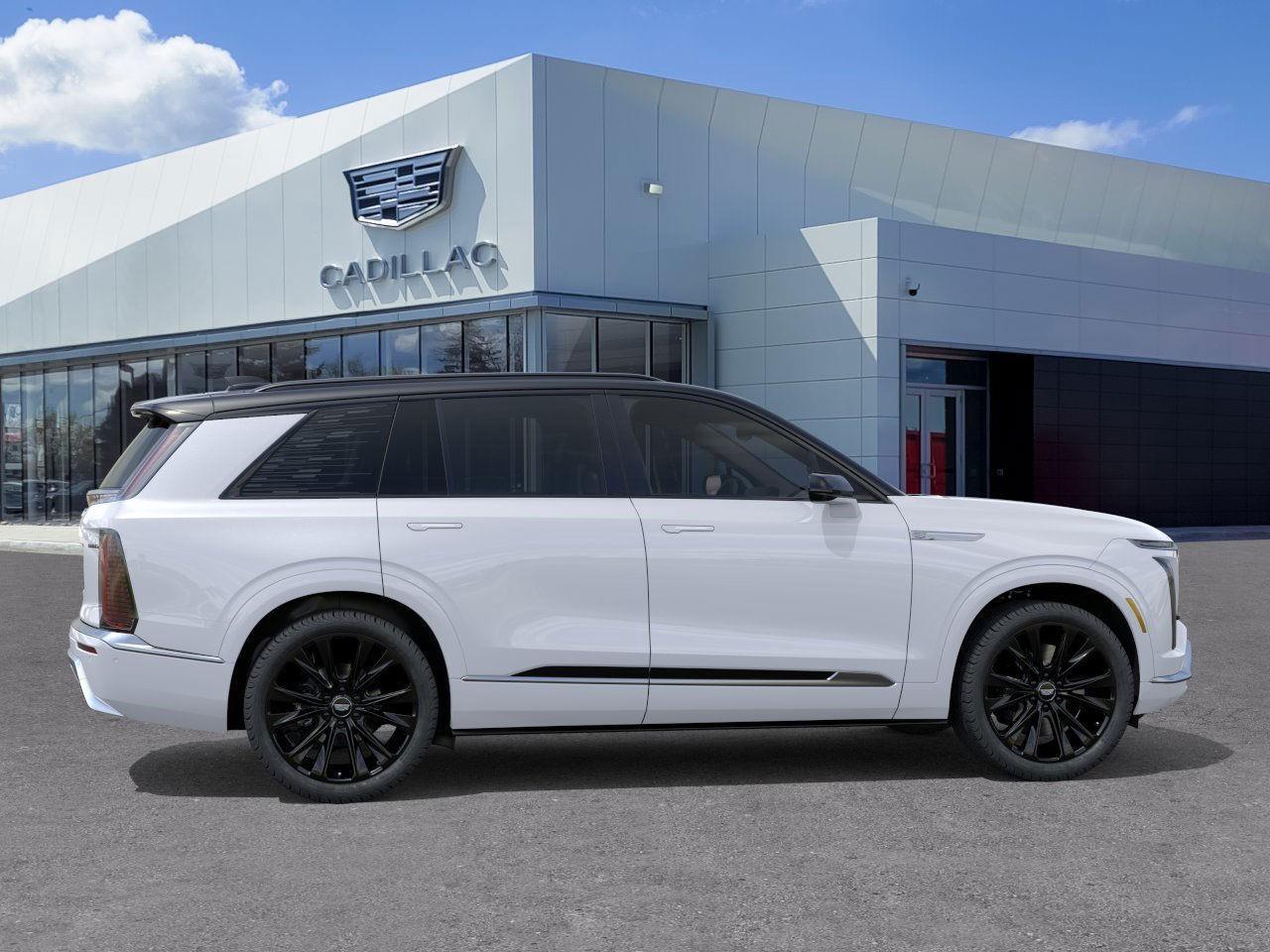 2026 Cadillac VISTIQ Platinum 4dr All-Wheel Drive Photo