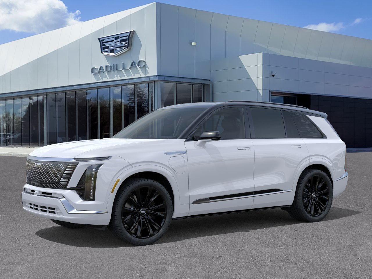 2026 Cadillac VISTIQ Platinum 4dr All-Wheel Drive Photo