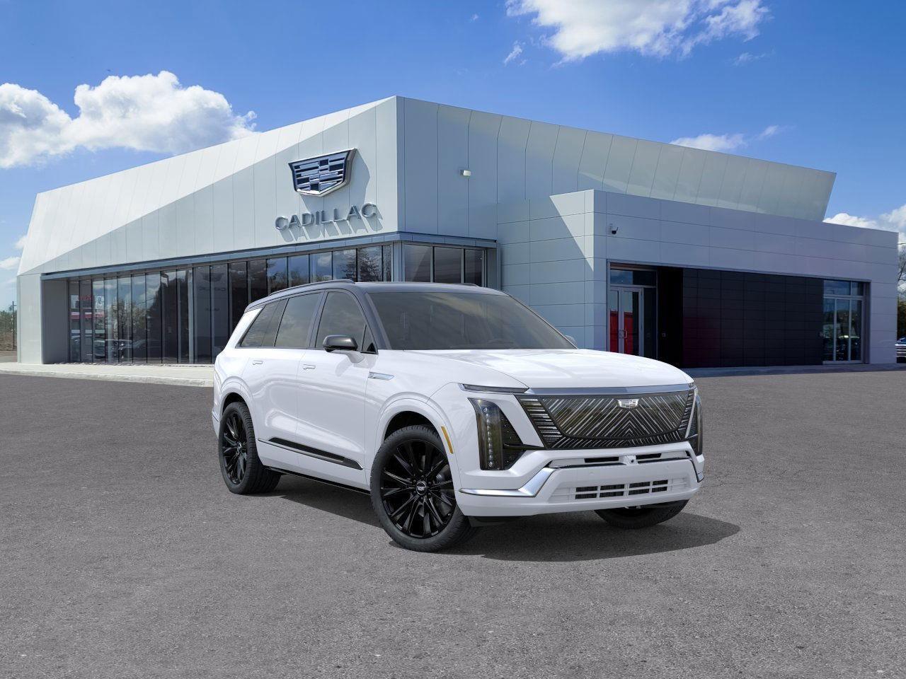 2026 Cadillac VISTIQ Platinum 4dr All-Wheel Drive Photo0