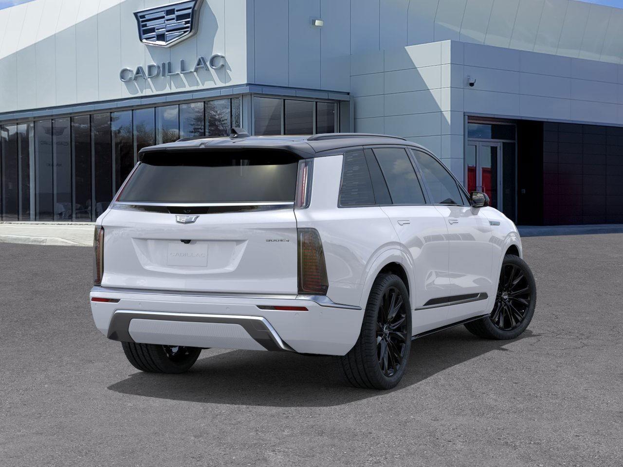 2026 Cadillac VISTIQ Platinum 4dr All-Wheel Drive Photo