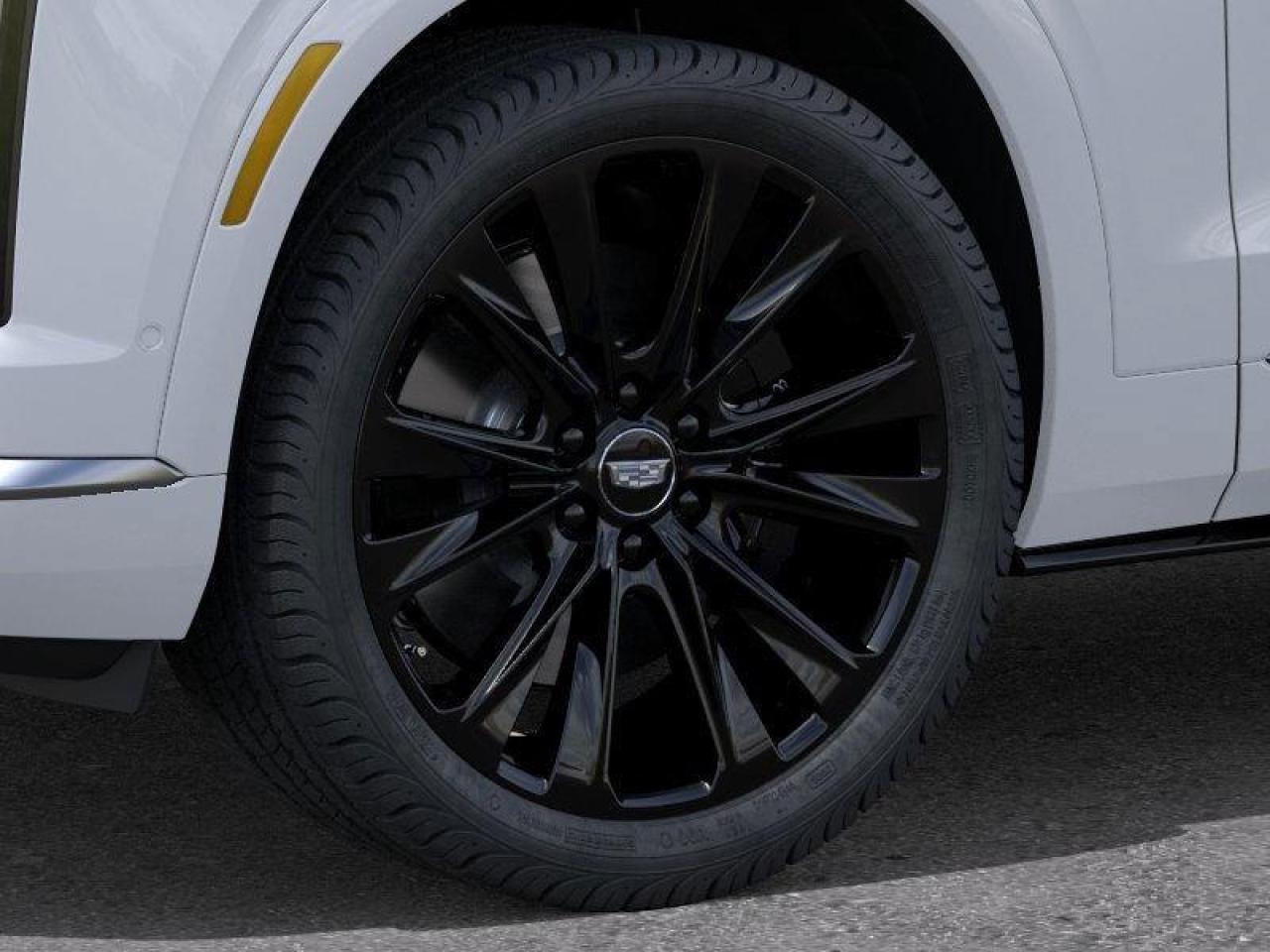 2026 Cadillac VISTIQ Platinum 4dr All-Wheel Drive Photo