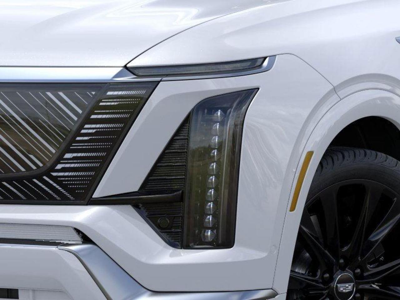 2026 Cadillac VISTIQ Platinum 4dr All-Wheel Drive Photo