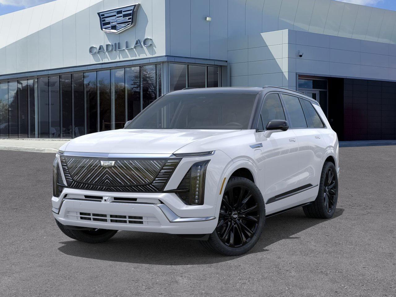 2026 Cadillac VISTIQ Platinum 4dr All-Wheel Drive Photo