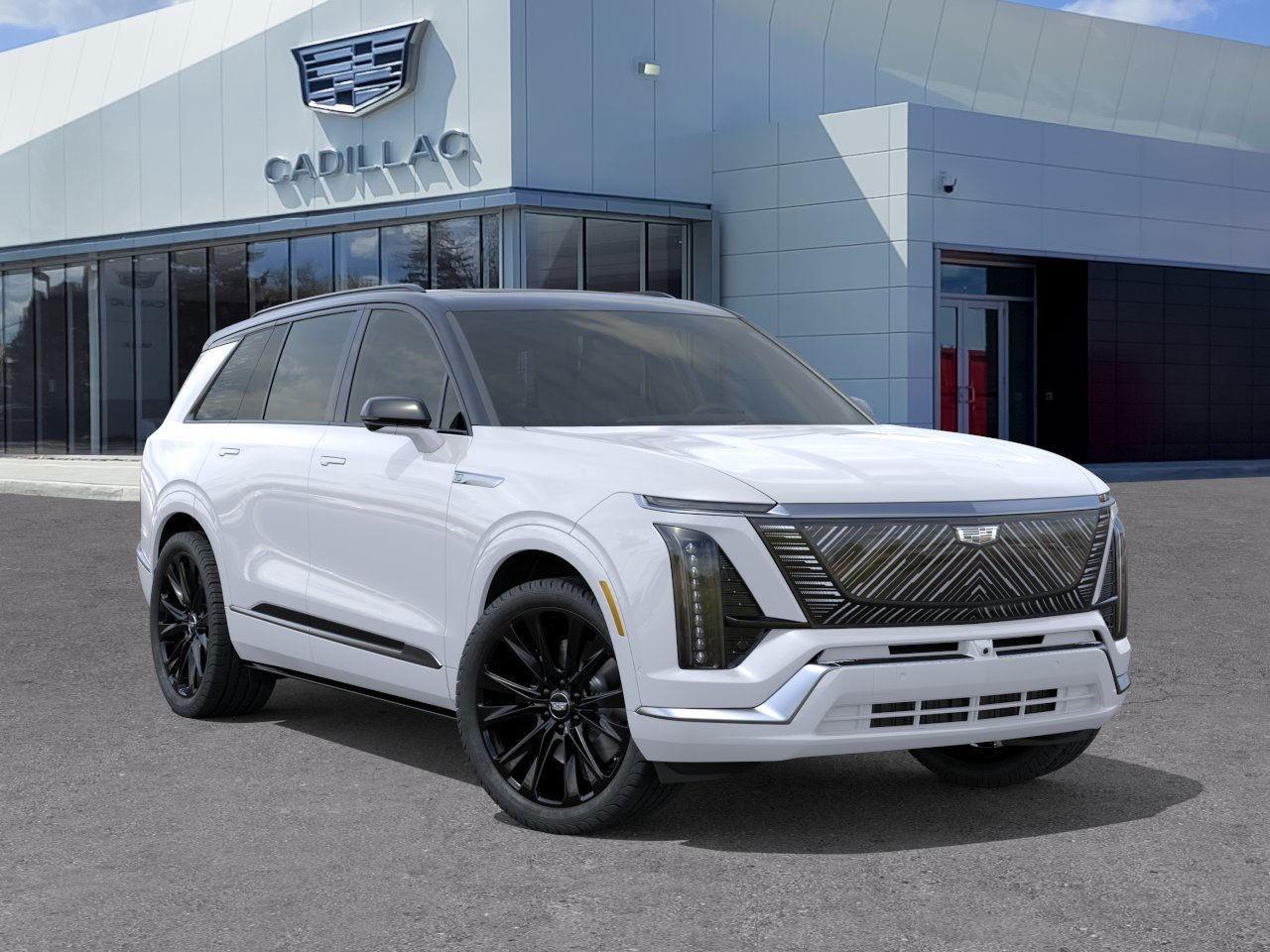 2026 Cadillac VISTIQ Platinum 4dr All-Wheel Drive Photo