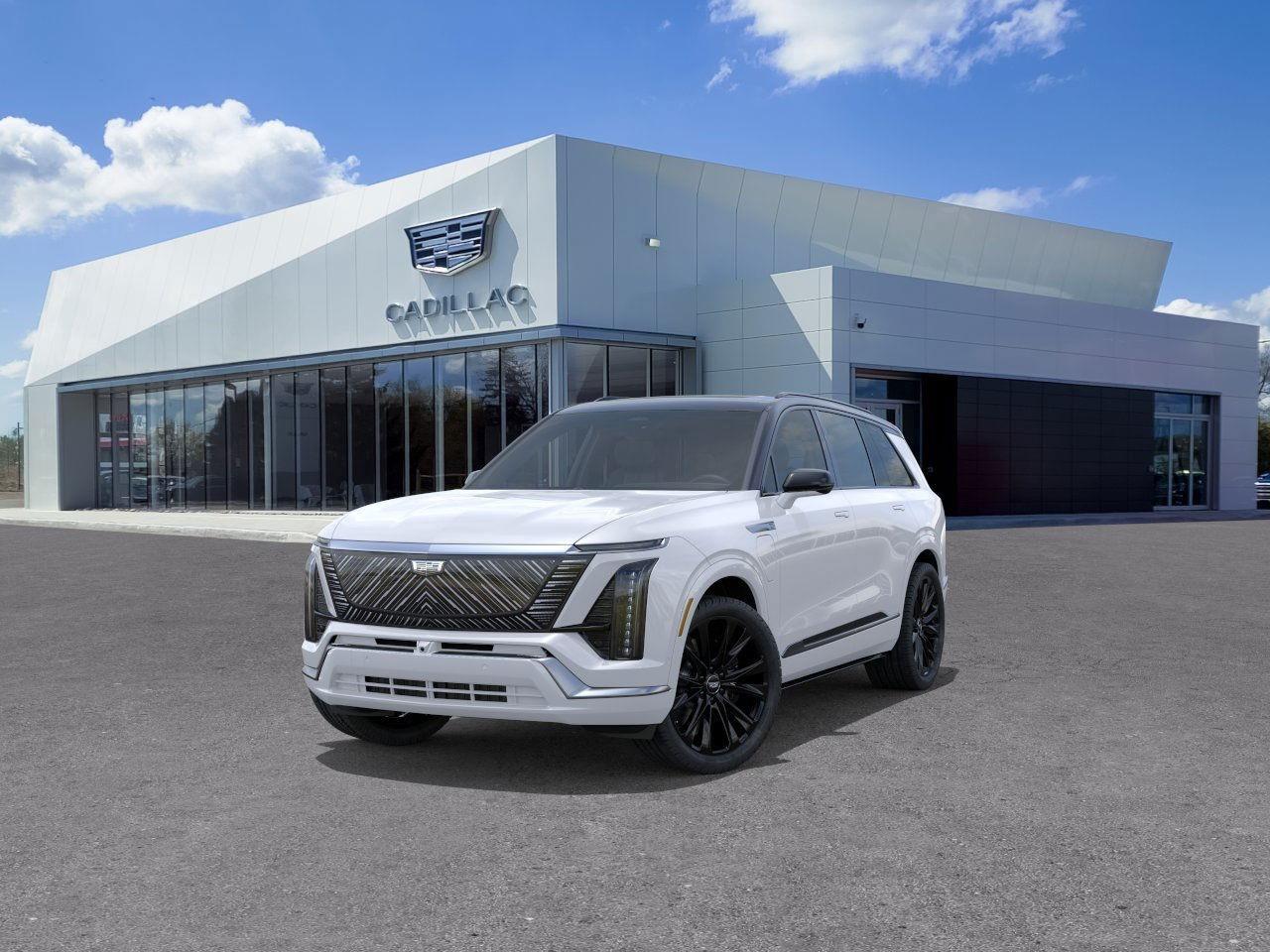 2026 Cadillac VISTIQ Platinum 4dr All-Wheel Drive Photo