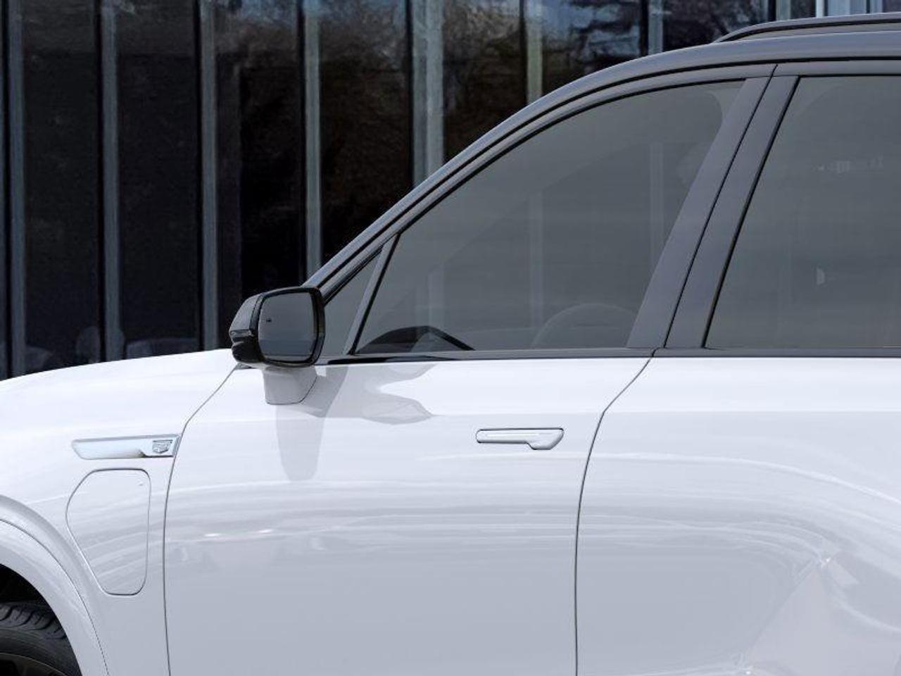 2026 Cadillac VISTIQ Platinum 4dr All-Wheel Drive Photo