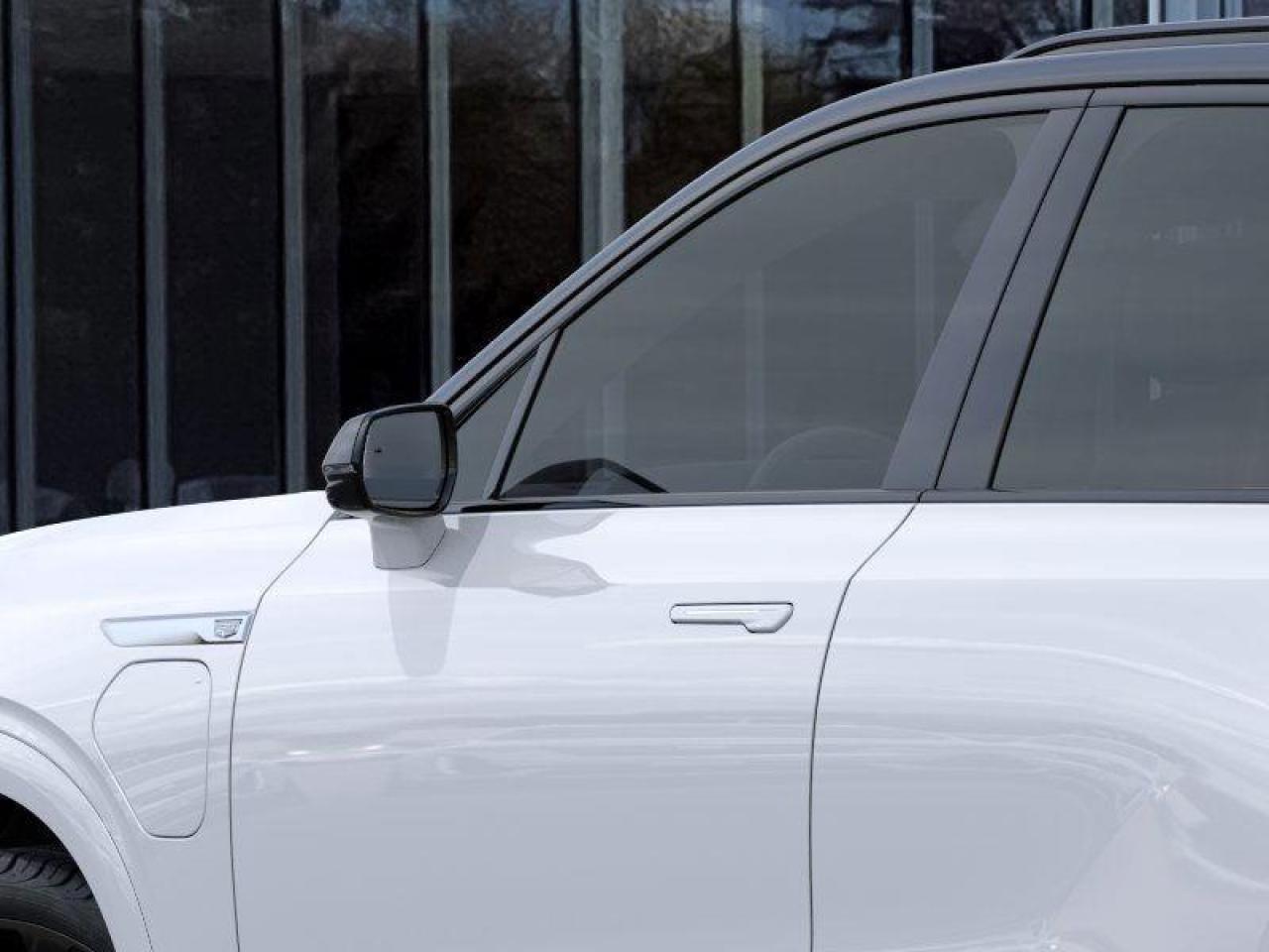 2026 Cadillac VISTIQ Platinum 4dr All-Wheel Drive Photo