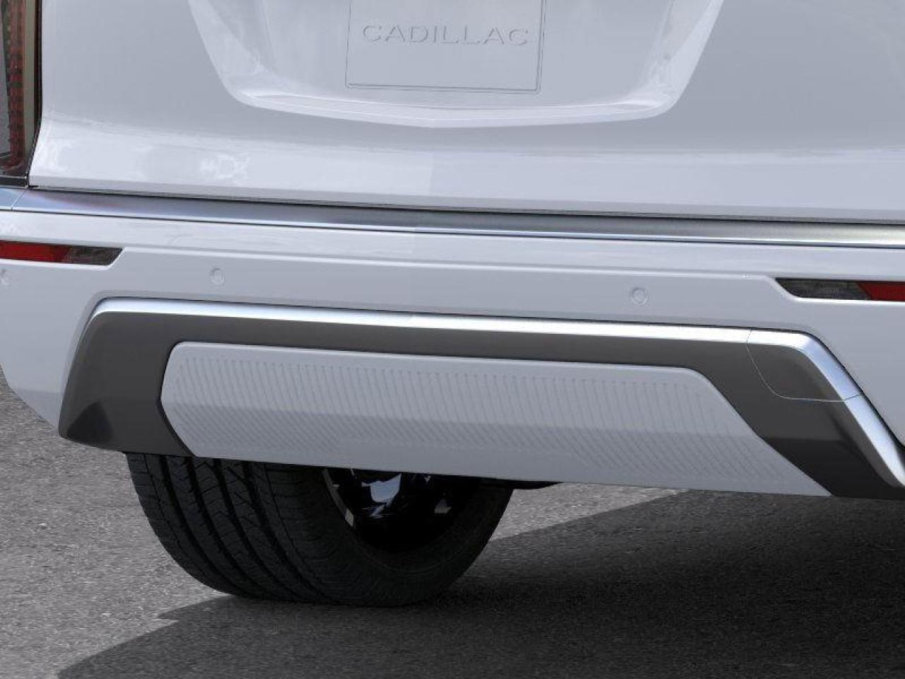 2026 Cadillac VISTIQ Platinum 4dr All-Wheel Drive Photo