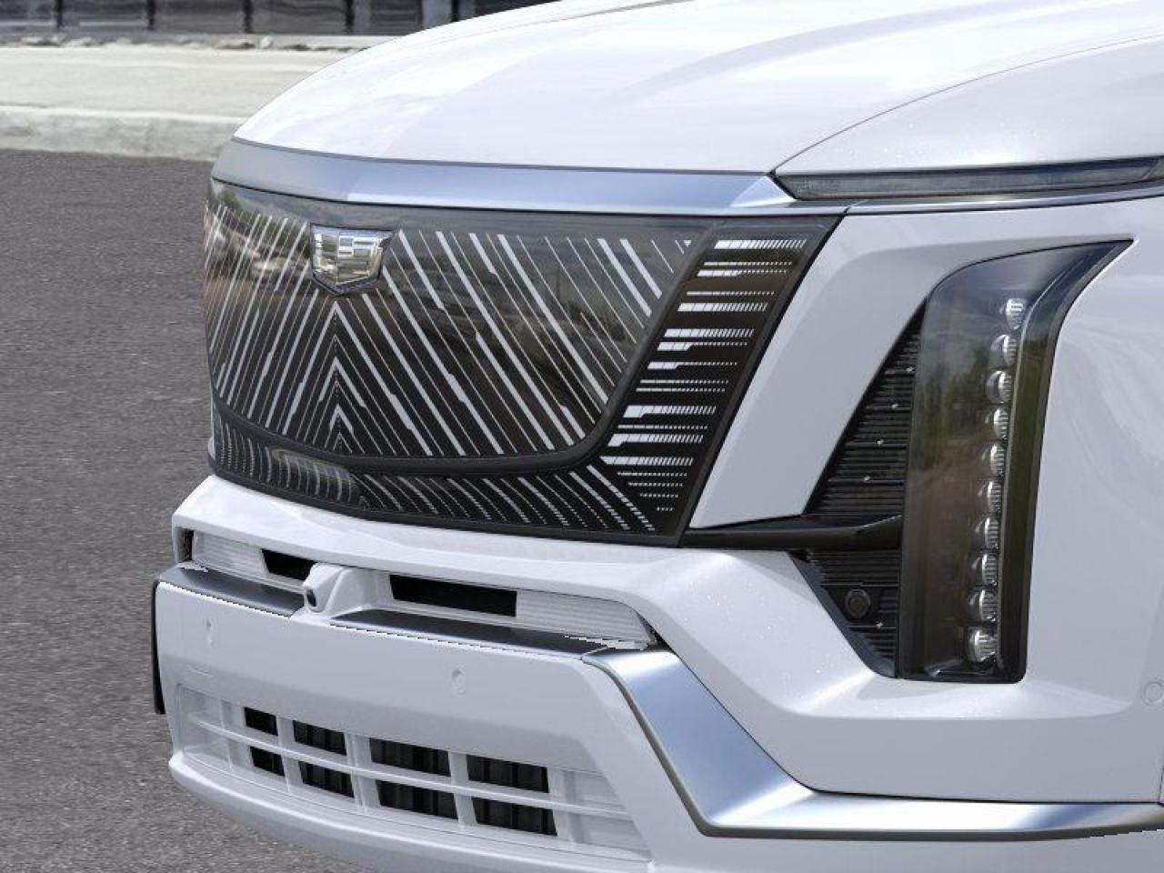 2026 Cadillac VISTIQ Platinum 4dr All-Wheel Drive Photo