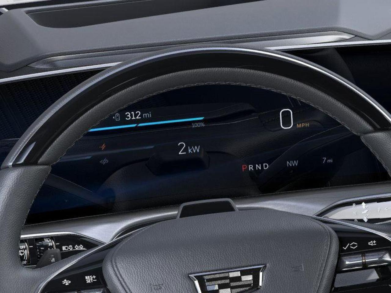 2026 Cadillac VISTIQ Platinum 4dr All-Wheel Drive Photo