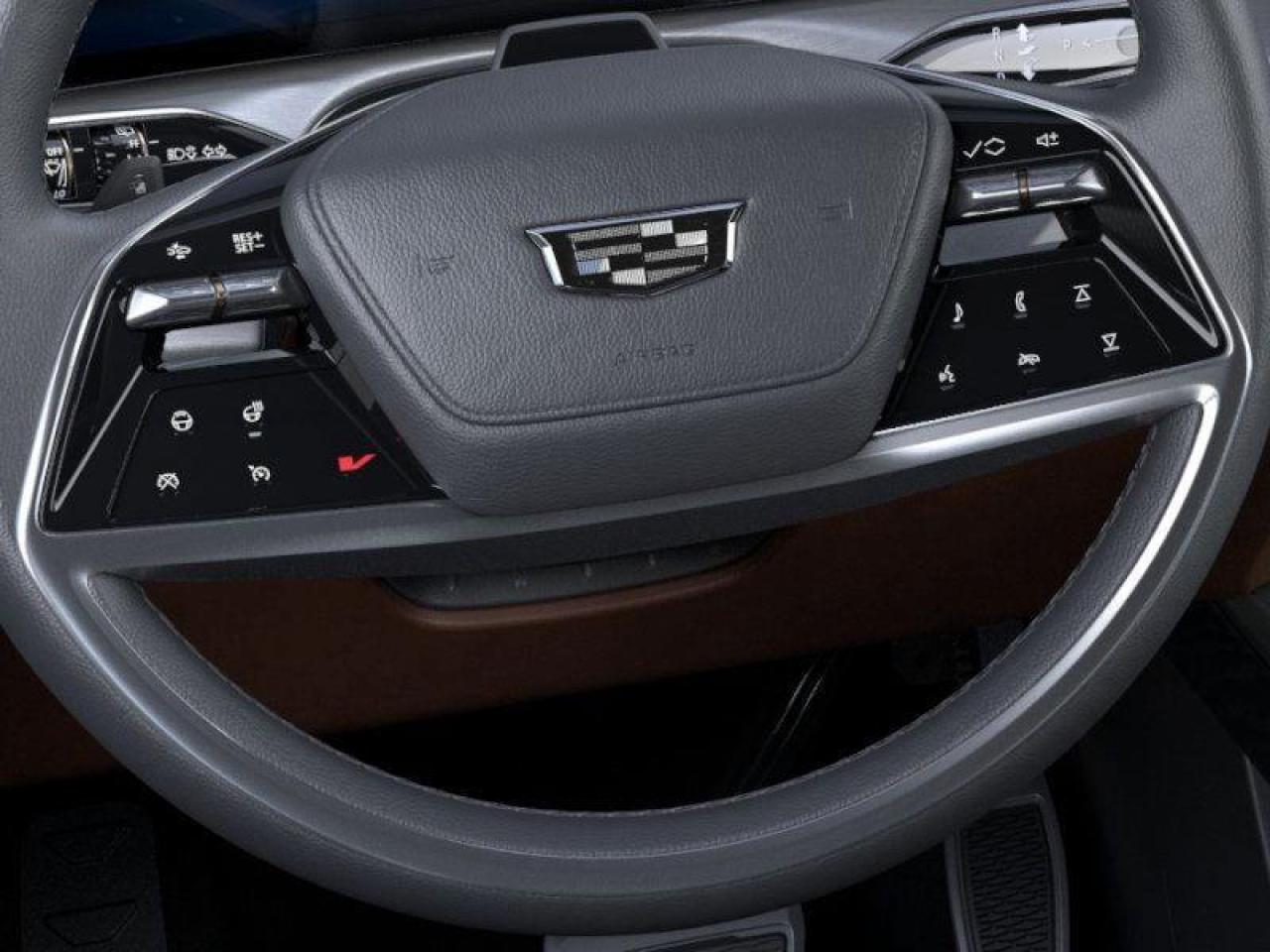 2026 Cadillac VISTIQ Platinum 4dr All-Wheel Drive Photo