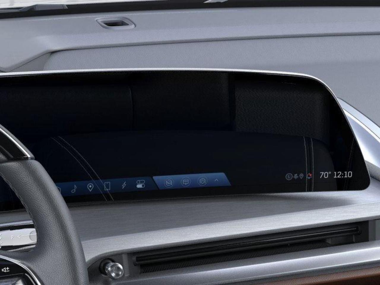 2026 Cadillac VISTIQ Platinum 4dr All-Wheel Drive Photo