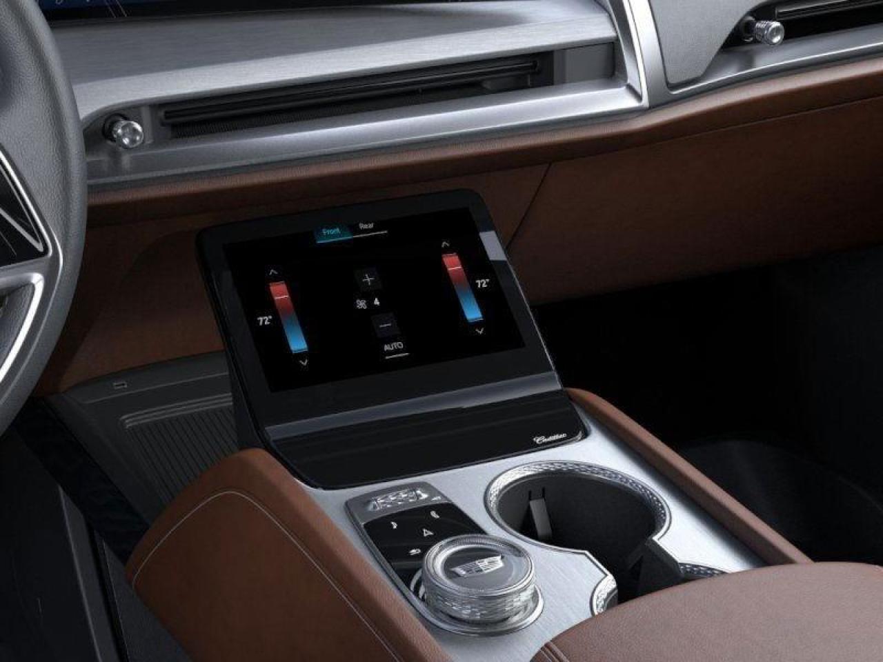 2026 Cadillac VISTIQ Platinum 4dr All-Wheel Drive Photo