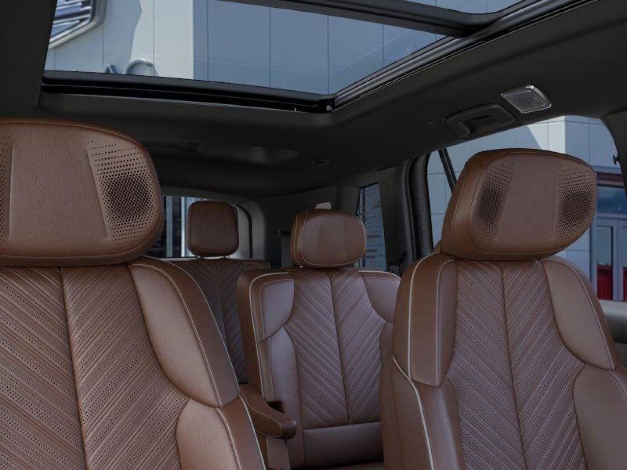 2026 Cadillac VISTIQ Platinum 4dr All-Wheel Drive Photo