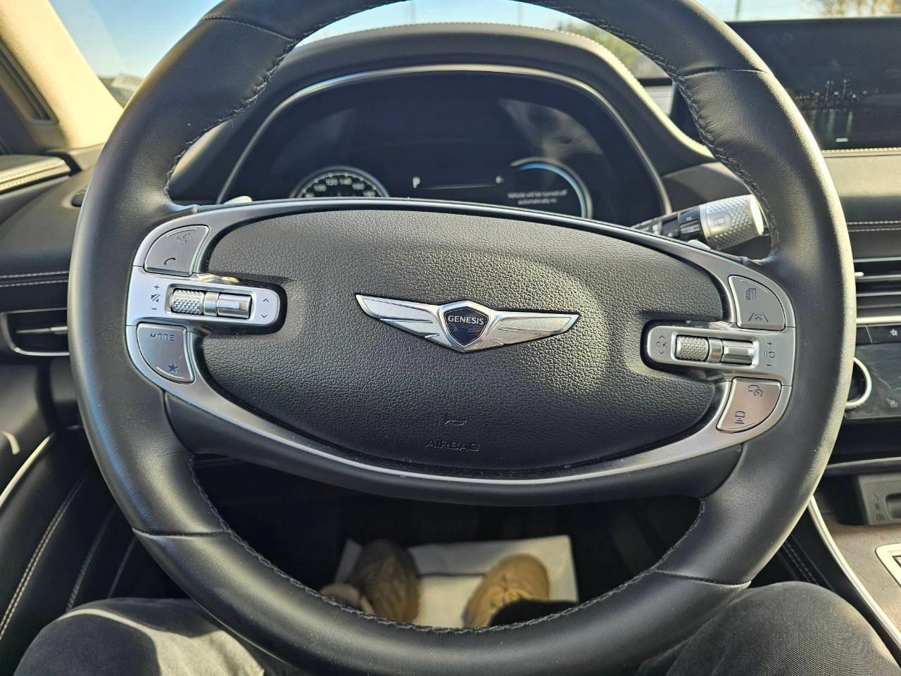 2024 Genesis GV80 3.5T Advanced 5P 4dr All-Wheel Drive Photo