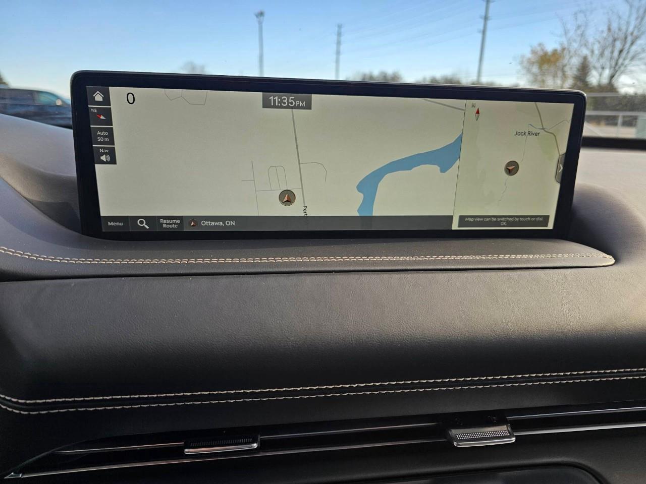 2024 Genesis GV80 3.5T Advanced 5P 4dr All-Wheel Drive Photo